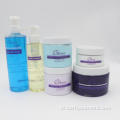 Six Pieces Lavender Moisturing Professional Foot Pack